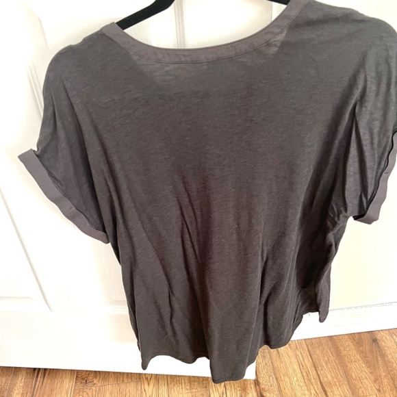 Short sleeve blouse - Picture 6 of 7